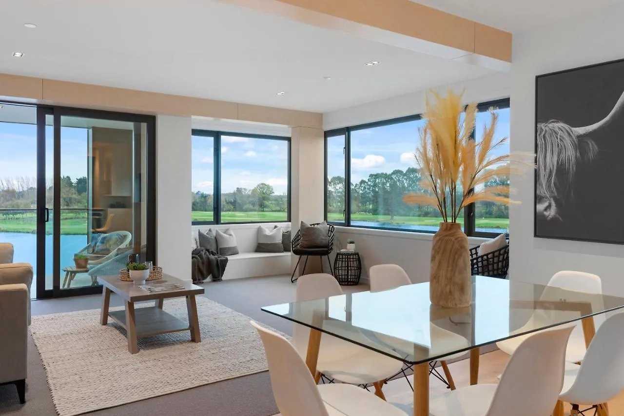 Clearwater Quays Apartments Κράισττσερτς Νέα Ζηλανδία