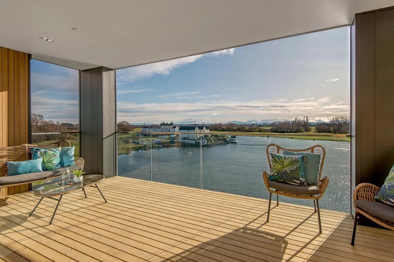 Clearwater Quays Apartments Κράισττσερτς 0*,  Νέα Ζηλανδία