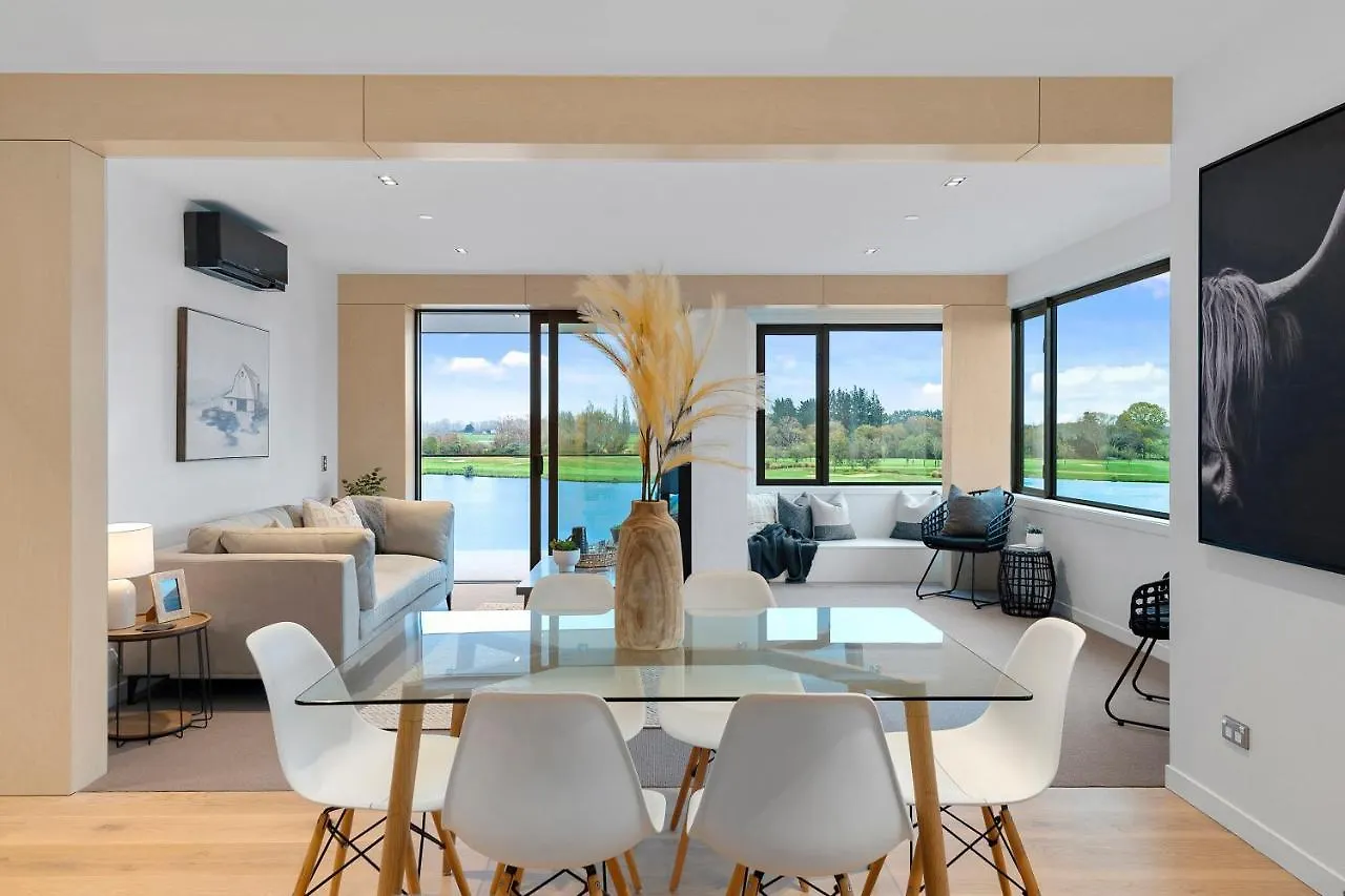 Clearwater Quays Apartments Κράισττσερτς Νέα Ζηλανδία