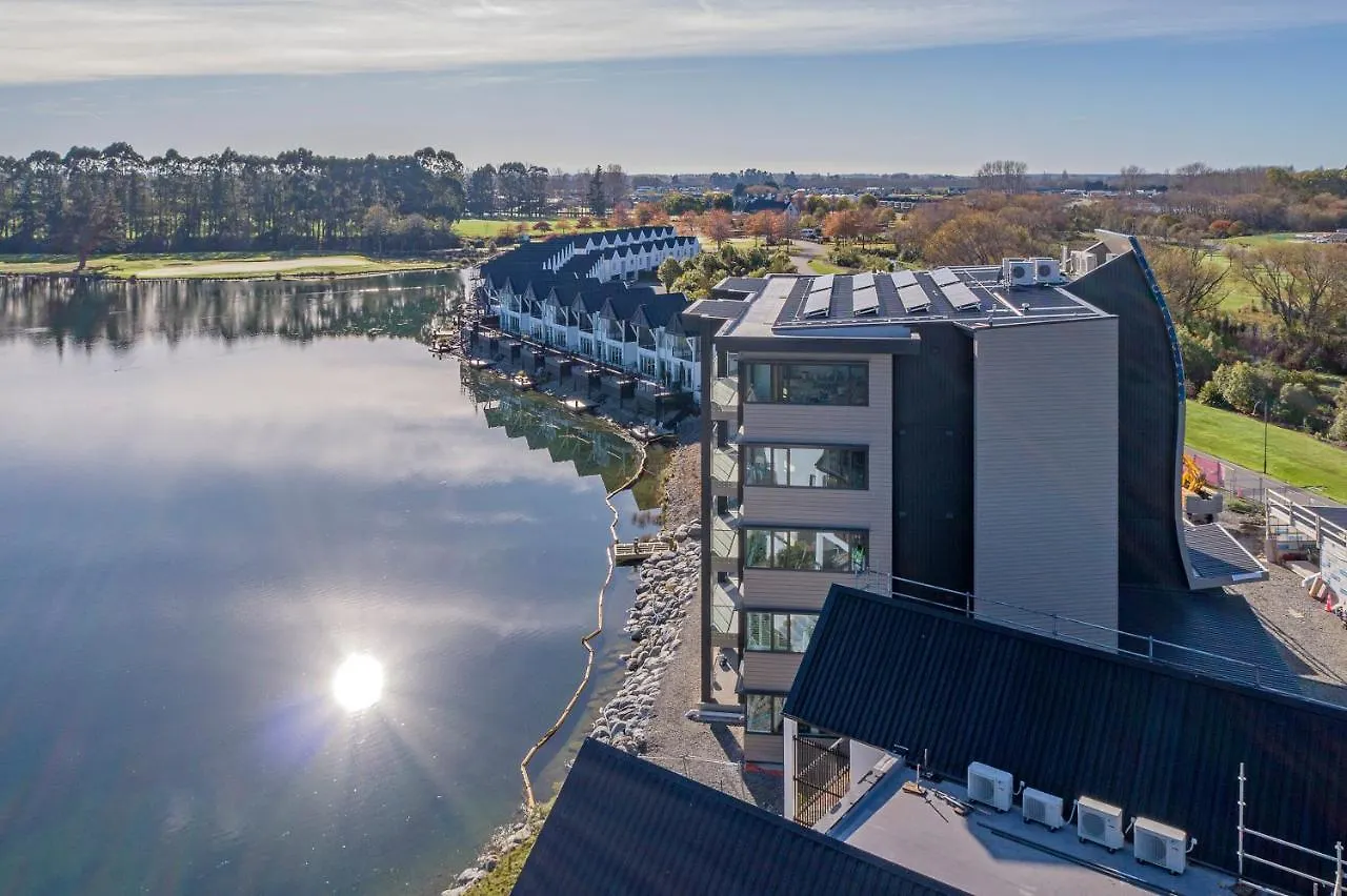 Clearwater Quays Apartments Κράισττσερτς