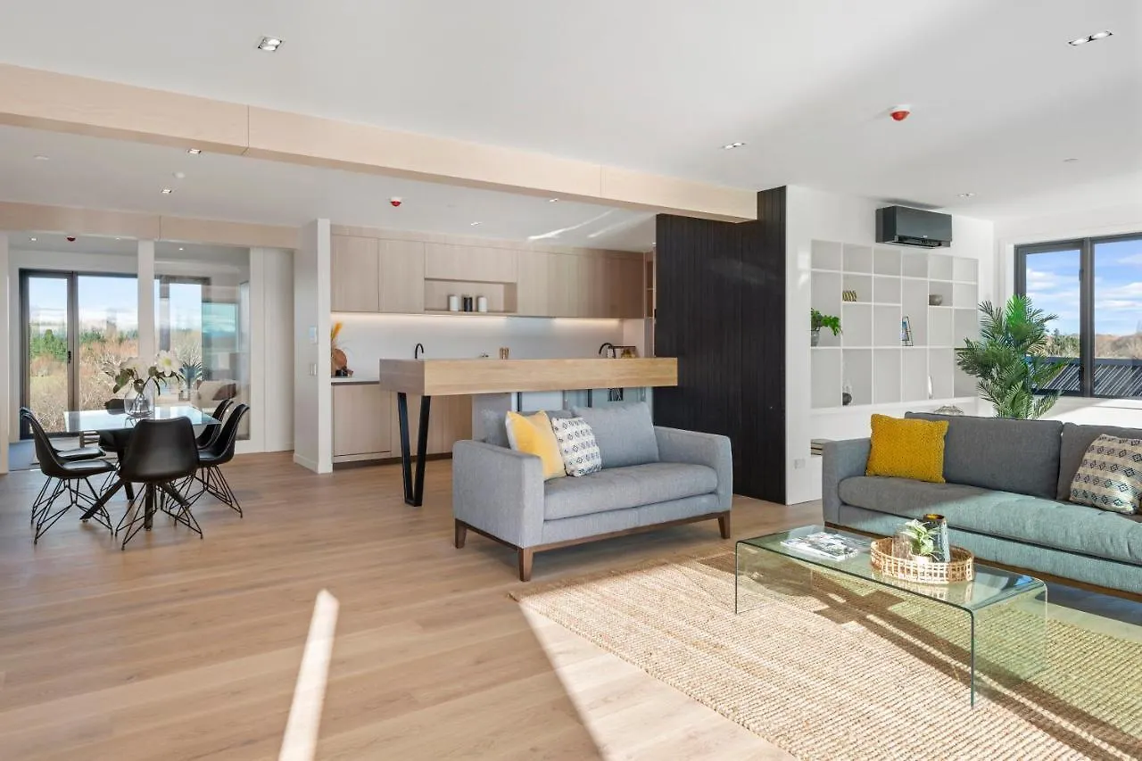 Clearwater Quays Apartments Κράισττσερτς Νέα Ζηλανδία