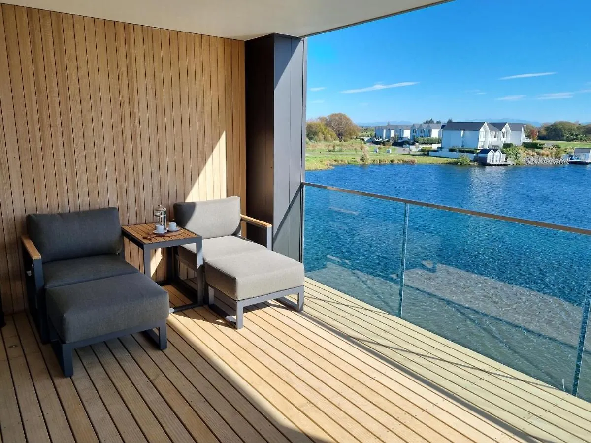 Clearwater Quays Apartments Κράισττσερτς 0*,  Νέα Ζηλανδία